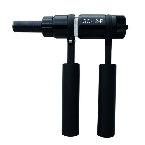 Goebel Goebel Lithium-Ion Cordless Rivet, Riveting Capacity For Blind Rivets: 3/16"-1/4" GO-12-P